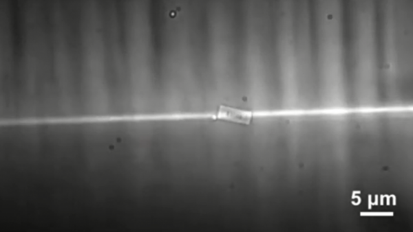 日本研究人员设计出用光来控制的线性纳米马达
