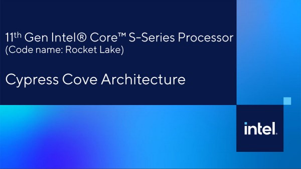 Rocket Lake发布时间在明年3月 会是最后的14nm处理器吗？