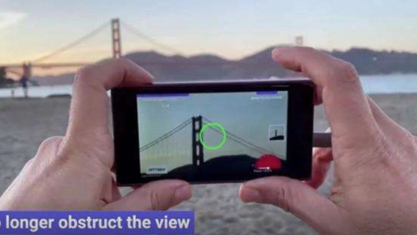 显通科技推出SDS CameraBar，助力智能手机实现全自动虚拟快门拍照