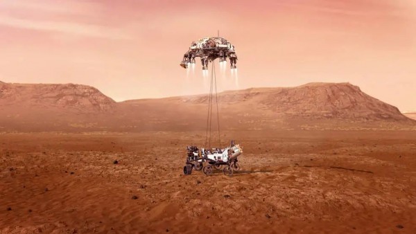 美国“毅力号”登陆火星，它与天问一号区别在哪？