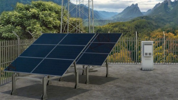 德国电信和爱立信正在联合测试基于太阳能的移动通信基站