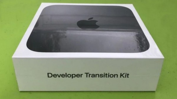 苹果提醒开发者：过渡套件（DTK）必须在3月31日前归还