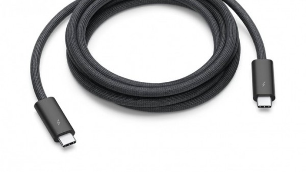 研究人员开发高传输率聚合物电缆 可取代Thunderbolt和USB