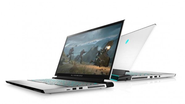 ALIENWARE 发布全球首款搭载CHERRY™ MX X型鸥翼式机械键盘游戏本