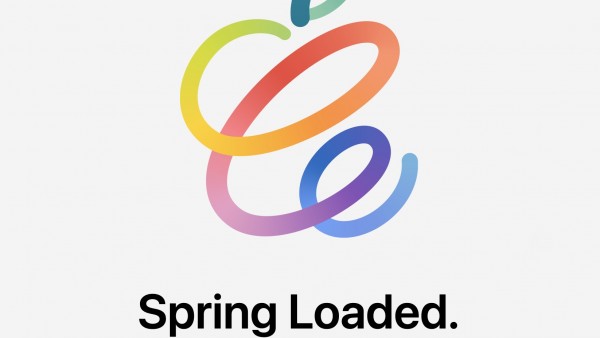 苹果邀请函 4月21日新iPad Pro等或将发布