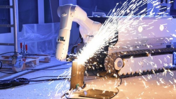 Baubot：具备切割、焊接、油漆等技能的建筑机器人