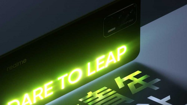 realme 真我Q3系列正式官宣，首款荧光手机4月22日发布
