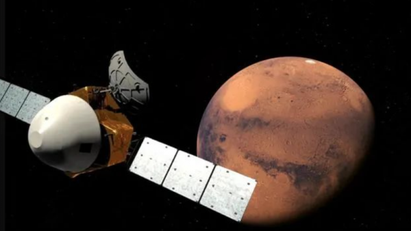 着落是重头 中国火星探测器着陆日益临近