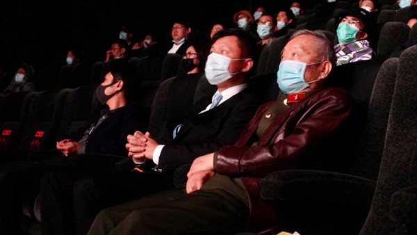 CINITY首次亮相上海国际电影节 进入“SIFF新视野”大单元