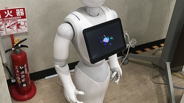 软银机器人业务在全球裁员 人形机器人Pepper已停产
