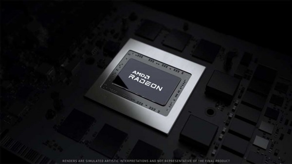 双芯回归、苹果专用 AMD发布Radeon Pro W6000X系列专业卡