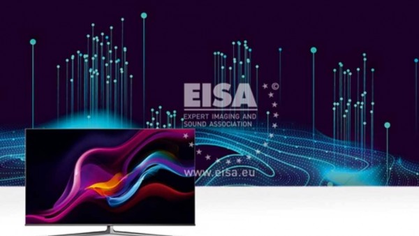 最值得购买的“家庭电视”！海信电视荣获EISA年度大奖