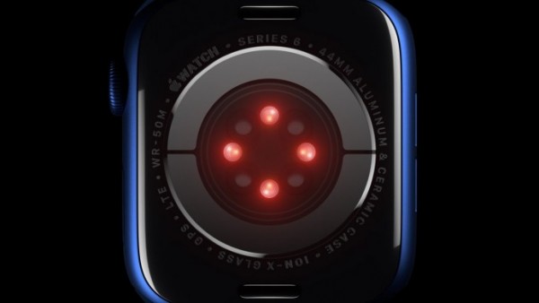 研究显示Apple Watch Series 6氧气传感器跟医院设备一样好