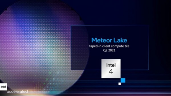 英特尔第14代Meteor Lake计算模块亮相 性能达到预期