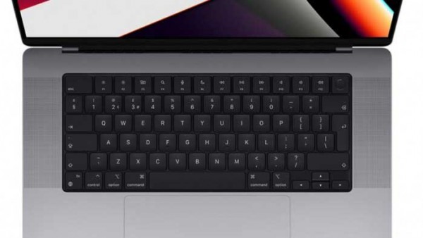 新专利显示未来MacBook Pro可能采用可伸缩键盘