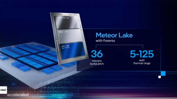 传13代Meteor Lake芯片采用Intel 4计算块、台积电3nm核显+SoC组件