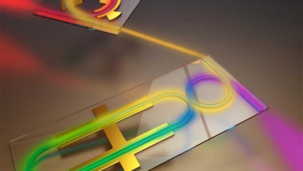 片上光子学的颜色变化 可为下一代量子计算机和网络提供支撑