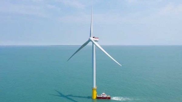台积电与德国供应商签署1.2GW风力能源购买协议