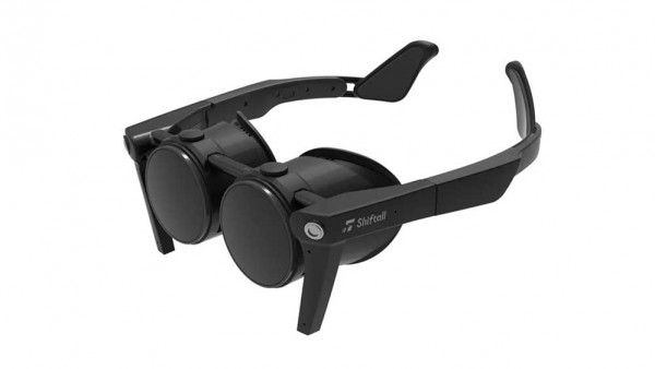 松下发布紧凑型VR眼镜MeganeX：将于今年春季上市