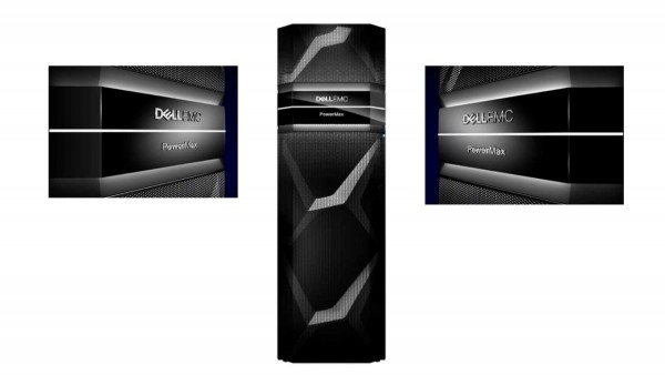 更快更好服务亚太市场 Dell EMC PowerMax 高端存储实现中国制造