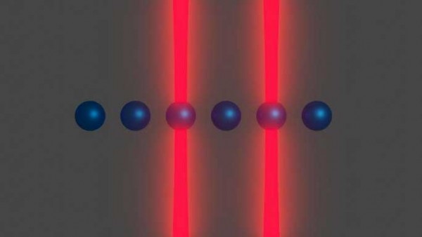 研究人员正尝试实现基于离子阱的量子计算