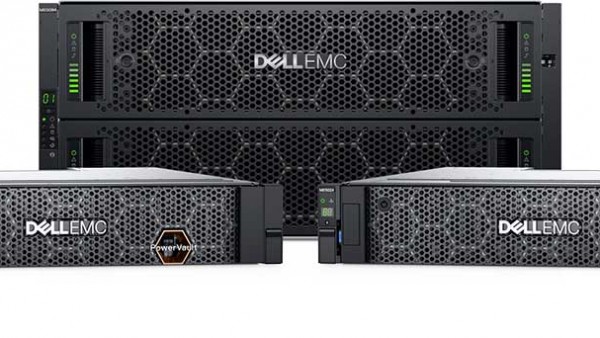 Dell PowerVault ME5引领全新黄金标准的入门级存储