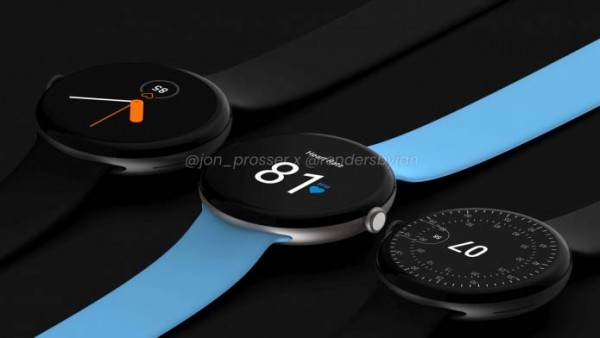 发布又近一步：谷歌已申请Pixel Watch智能手表商标