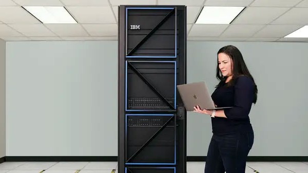 IBM发布Power10服务器新品