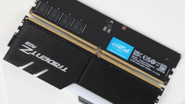 DDR5和DDR4性能对比测试 玩家现阶段有必要升级DDR5内存吗？