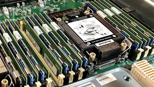革命性DDR5内存来了：Intel傲腾升级第3代 断电不掉数据