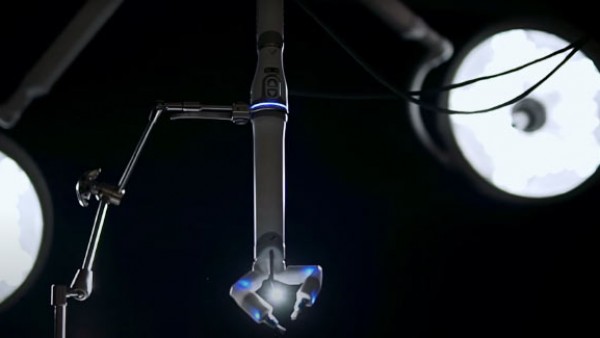 太空手术不是梦：国际空间站将在2024年展开手术机器人测试