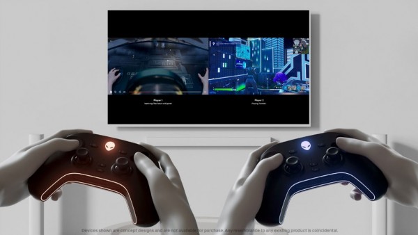 Concept Nyx全新控制器概念将改变游戏规则