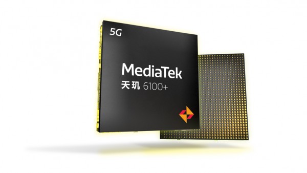 MediaTek推出天玑 6000系列移动芯片，面向主流5G终端