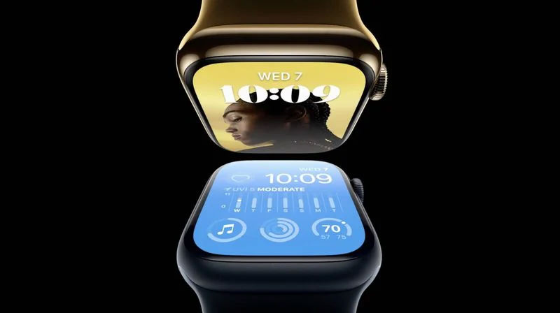 Apple Watch内置的S8芯片已被证实