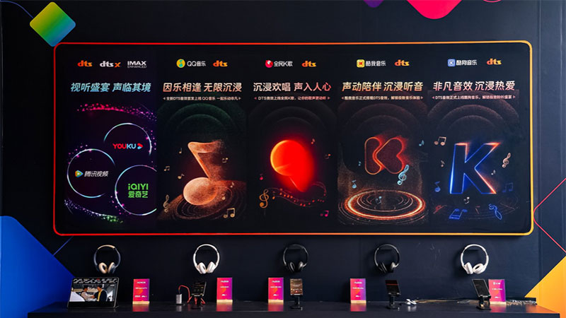 Xperi全场景音视频解决方案