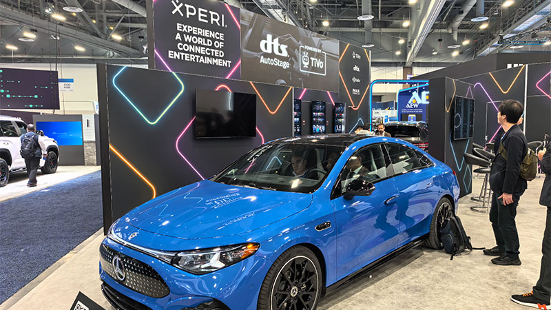 DTS AutoStage 以全球化平台优势，引领顶级车企智能座舱变革