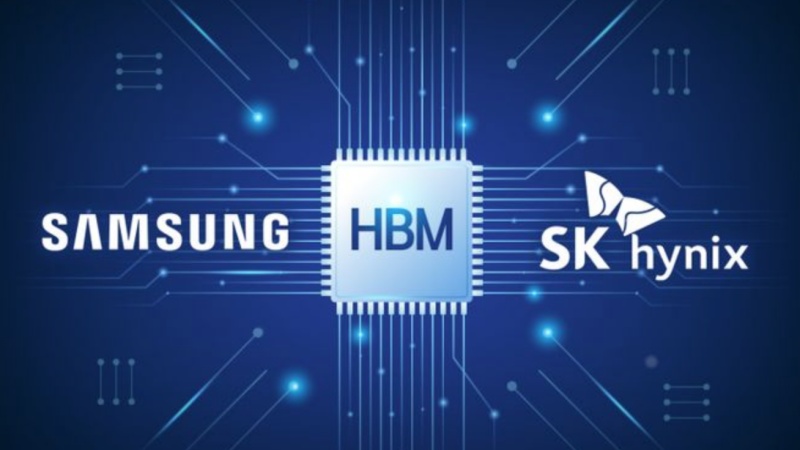 韩国芯片，彻底爆了！